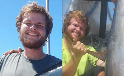 Hombre se pierde en el mar buscando “sobrevivir al fin del mundo” por el Covid-19