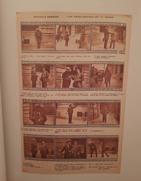 Contenido de la obra "100 años de fotografía en EL UNIVERSAL".
Foto: EL UNIVERSAL / Hemeroteca