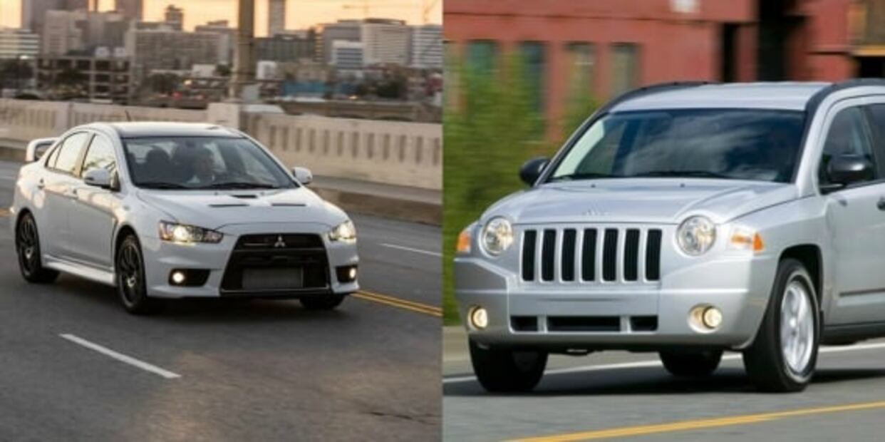 Autos que comparten más de lo que crees