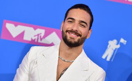 Maluma recibirá un premio especial en los Latin American Music Awards
