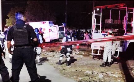 Elemento de la GN cae a canal durante persecución y muere ahogado en Guanajuato