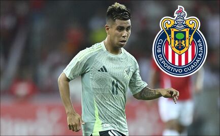 Efraín Álvarez, muy cerca de ser jugador de Chivas