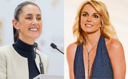 "Elton John y Britany Spears vienen a Cuautepec, ¿ya vieron el video?": Claudia Sheinbaum 