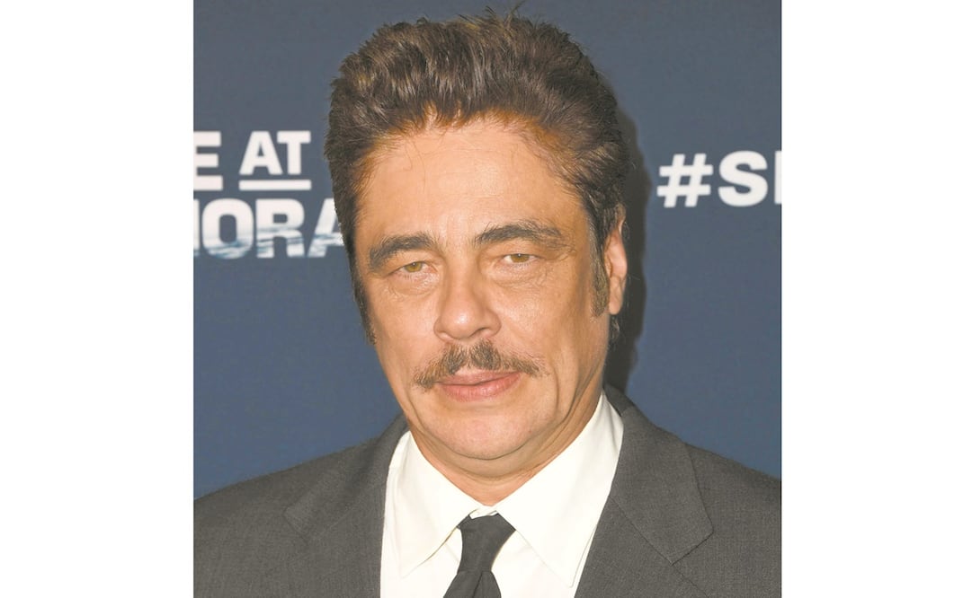 Benicio del Toro será uno de los homenajeados en el festival. Foto: AP