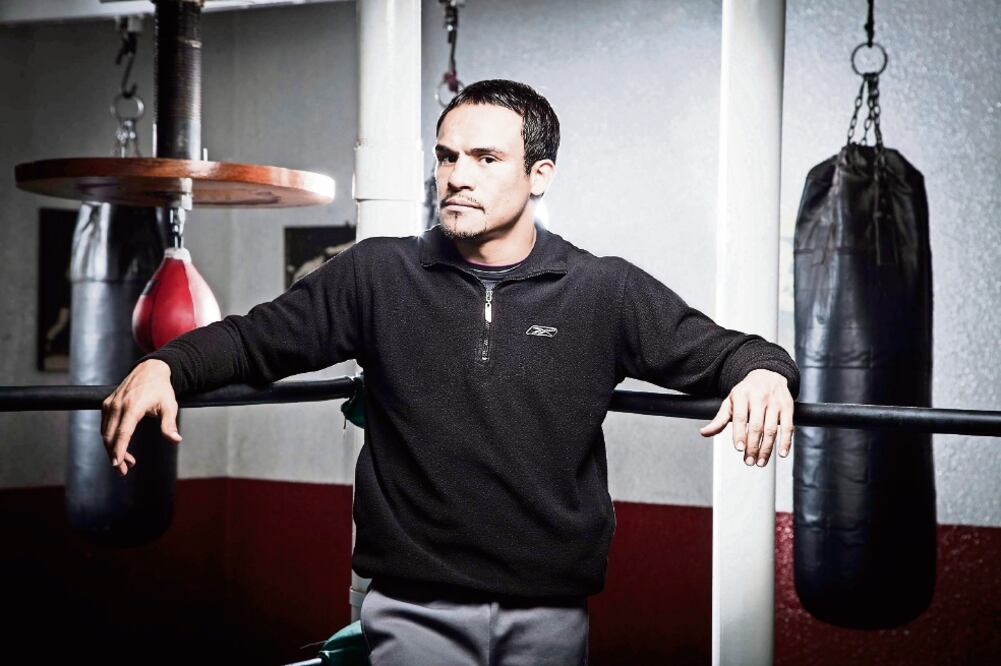 Agradeció el apoyo de su familia en 22 años de carrera. (ARCHIVO. EL UNIVERSAL)