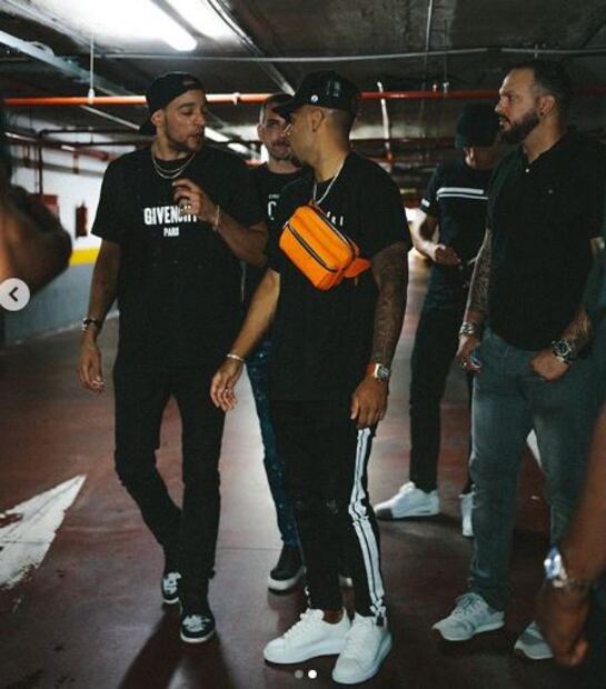 Así fueron las vacaciones de Mariano antes de dar positivo a Covid-19