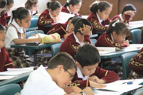 Kumon advierte rezago educativo en México y América Latina; estudiantes de primaria no saben sumar ni restar, indica