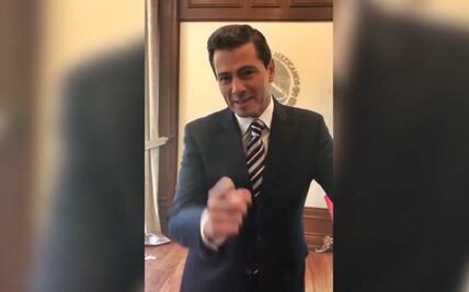 Peña responde a seguidores en Instagram; Luisito Rey es el más odiado de México, dice