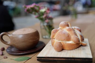Visita el Festival del Pan de Muerto y la Calaverita