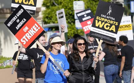 Sindicato de actores en Hollywood, a un paso de la huelga