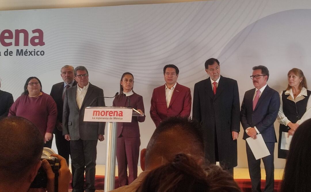 Foto: Otilia Carvajal / EL UNIVERSAL