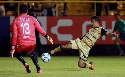 Empate que elimina a Chivas del Apertura 2015