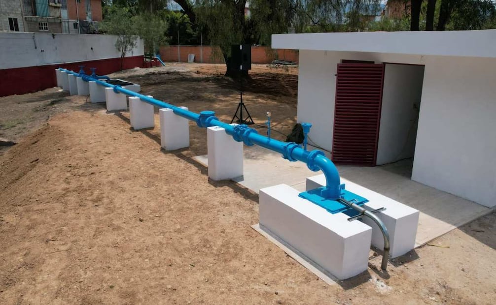 La instalación de medidores en la Quinta Zona, con 681 mil 973 habitantes, requiere inversión de 2 mil millones de pesos para el cambio completo. Foto: Especial.