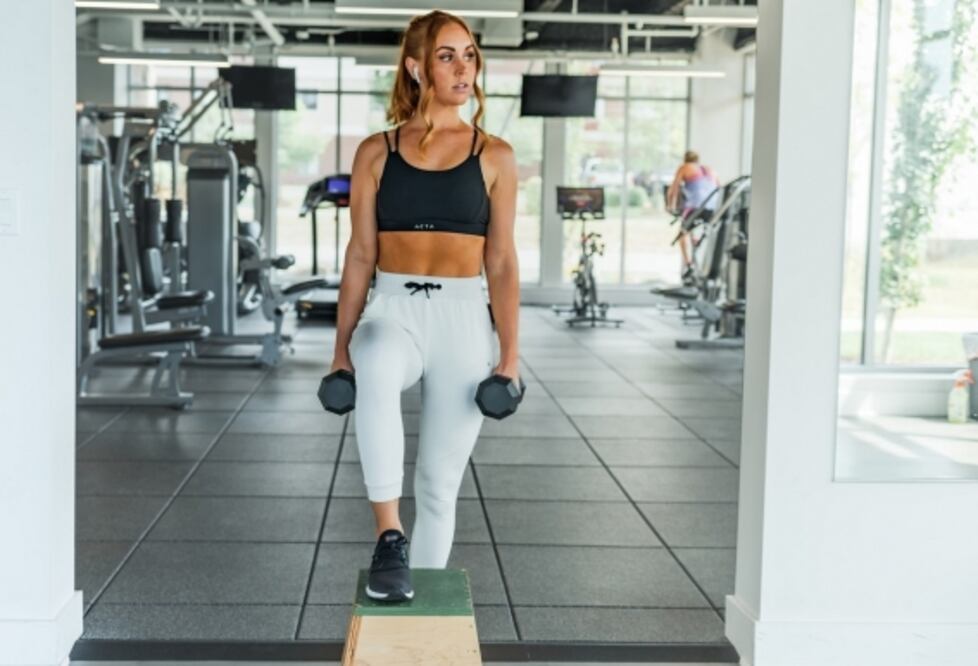 Cuáles son los mejores ejercicios de tríceps para aumentar el tamaño del brazo, según un entrenador personal. 

Foto: Producción El Universal