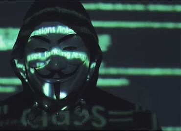 Anonymous: "Intensificaremos los ataques contra el Kremlin"