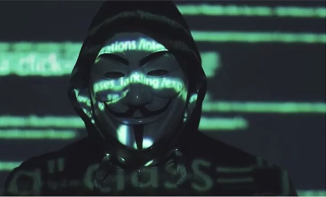 La BBC habla con Anonymous sobre los ataques contra Vladimir Putin