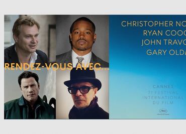 John Travolta ofrecerá clase magistral en Cannes