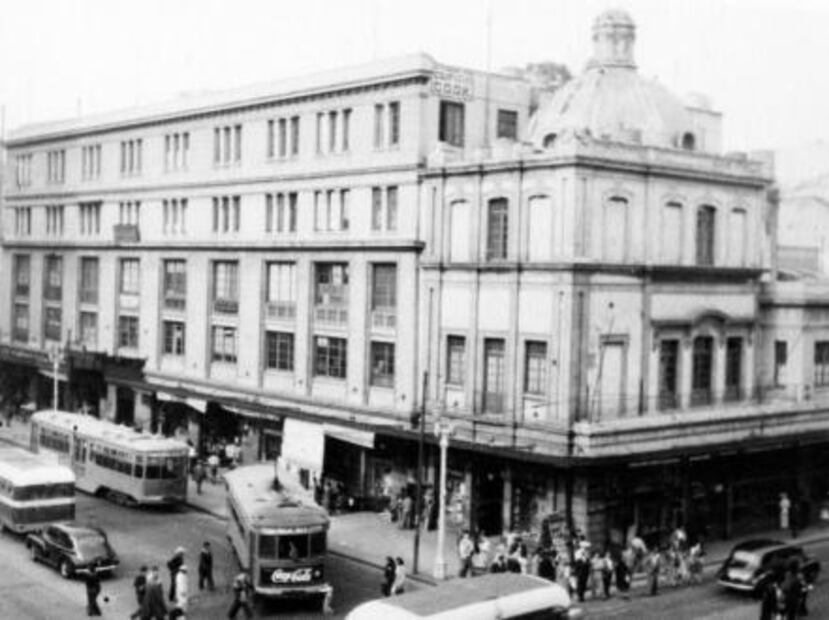 Los fotógrafos que te sorprendían en las banquetas