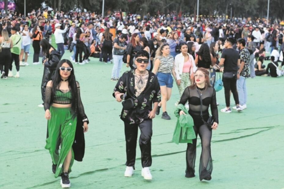 Flow Fest 2022. Con perreo y flow se impone el género urbano