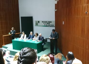 Caravana Migrante no es un riesgo a la seguridad nacional, dice Renato Sales