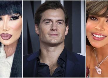 "Nuevos" rostros de Lyn May y Gloria Trevi, y derrota de Henry Cavill, entre lo más leído de la semana