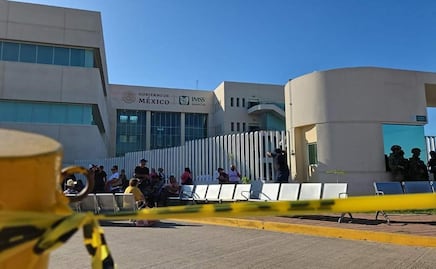 Implementan nuevas medidas de seguridad para hospitales en Sinaloa ante hechos de violencia