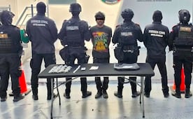 Cae hombre buscado por maltrato animal en Guadalupe, Nuevo León; le decomisan droga