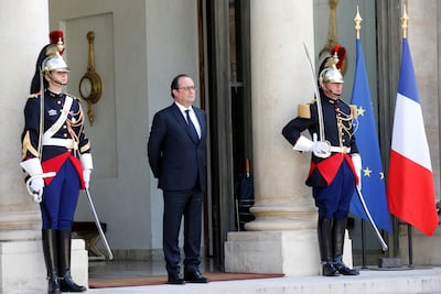 Hollande se reunirá con primer ministro de Italia por el "Brexit"