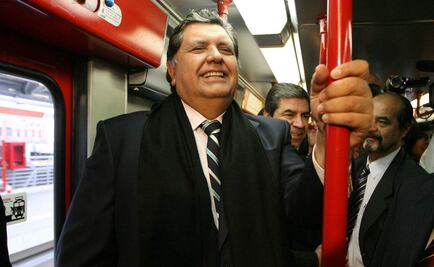 El expresidente de Perú, Alan García, acorralado por acusaciones de corrupción