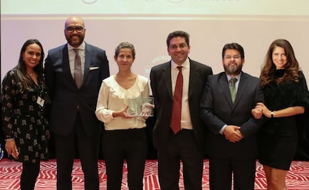 Telefónica México, “empresa del año 2017” por Frost & Sullivan