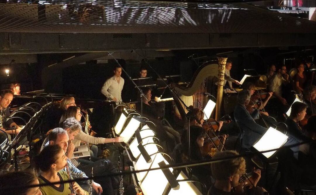 La Orquesta Real Concertgebouw de Amsterdam será una de las integrantes del nuevo servicio. Foto: Facebook/Royal Concertgebouw Orchestra