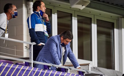 Tenemos mucho por trabajar; no fue un buen año: Auxiliar técnico del América