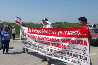 CNTE adelanta inicio de ciclo escolar en Chiapas