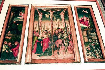 Lucas Cranach 'El Viejo' llega al Museo San Carlos