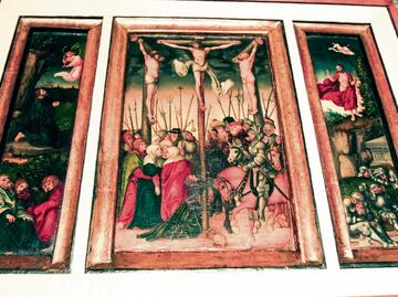 Lucas Cranach 'El Viejo' llega al Museo San Carlos