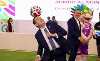 Alcaldía Coyoacán está lista para el Mundial, asegura Giovani Gutiérrez; "los ojos del mundo nos estarán viendo", señala