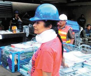 Miss Moni solicita un juicio abreviado