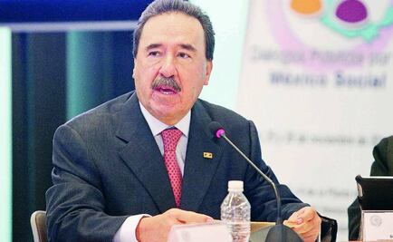 Gamboa confía en que antes del 30 de abril se aprobará Mando Único