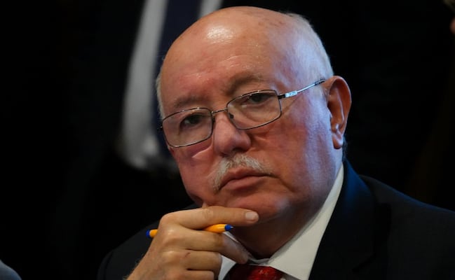 David Colmenares va por reelección en la Auditoria Superior; acusa que los medios lo tratan mal