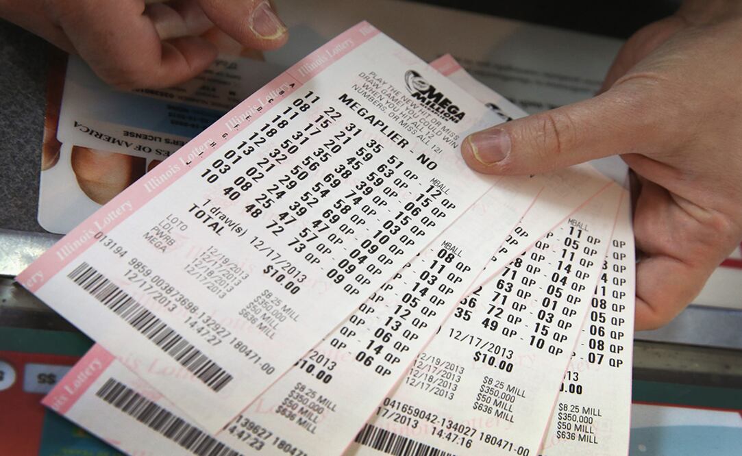 Con TheLotter México no tienes que comprar boletos físicos de lotería. Participa en sus juegos y gana hasta 203 millones de dólares. Foto: Cortesía