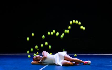 "Grand Slam", el cuestionamiento de Valentina Garibay sobre el significado de ganar y perder