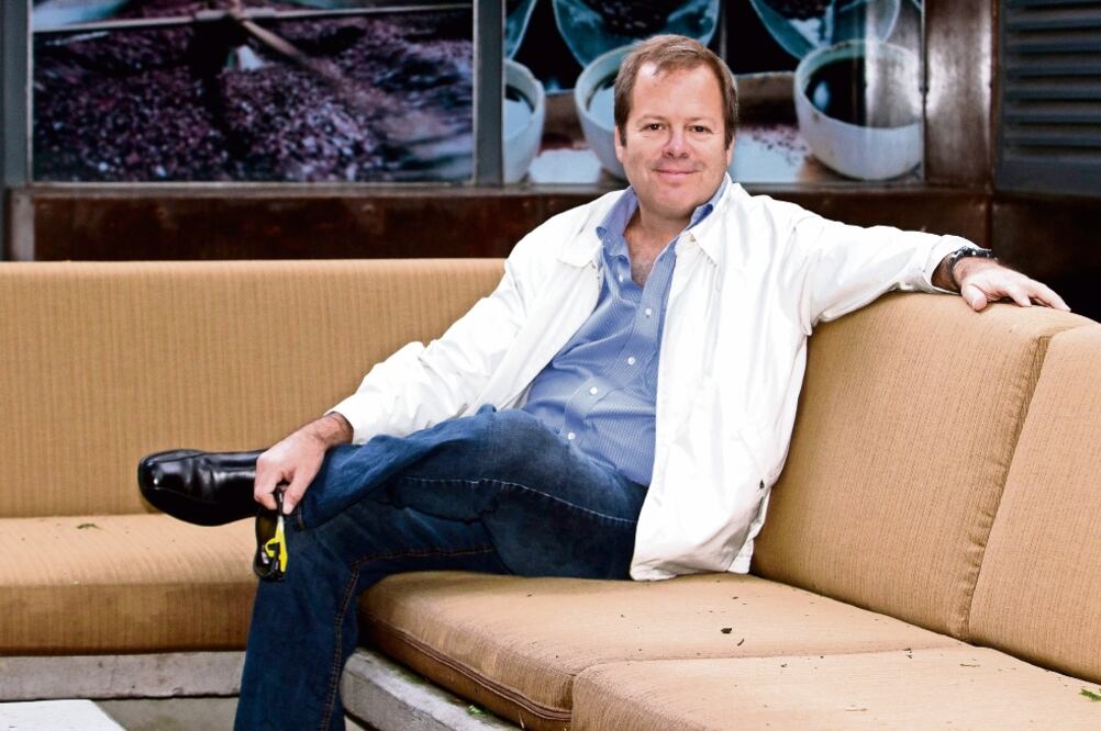 Eloy Urroz se impuso, como nunca antes, atrapar al lector con un arranque trepidante y frenético (GERMÁN GARCÍA. EL UNIVERSAL)