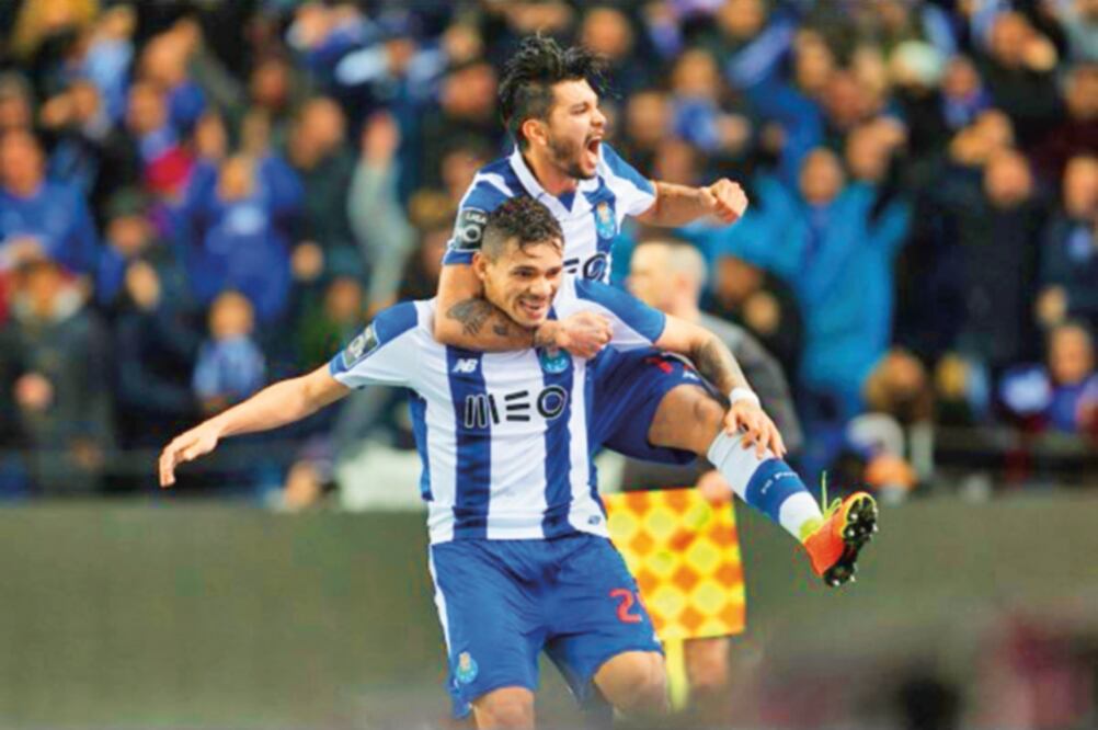 Jesús Manuel Corona contribuyó con una asistencia (Agencias)