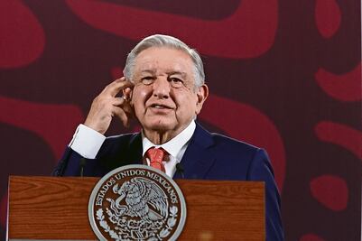 “Fue abuso de autoridad”, dice AMLO