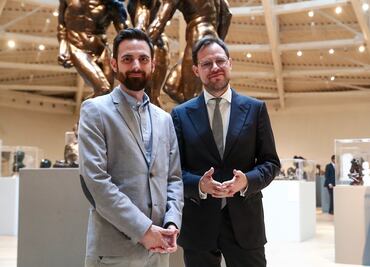 El Soumaya estará disponible las 24 horas en Google Arts & Culture