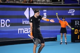 Zverev queda eliminado en singles del Abierto Mexicano de Tenis; ya no hay figuras del Top 10