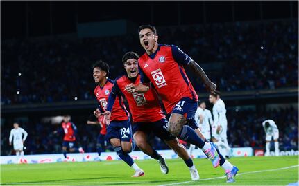 Resultado: Cruz Azul triunfa de forma agónica ante León; El ‘Toro’ Fernández, el héroe en CU