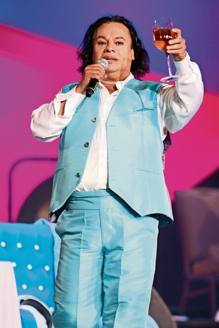 El Divo de Juárez sólo tendrá tributo en otra premiación (ARCHIVO EL UNIVERSAL)