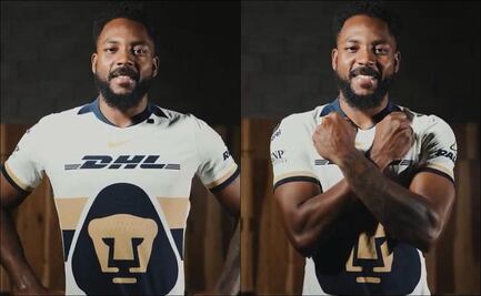 Pumas hace oficial la contratación de Álvaro Angulo; suma su segundo refuerzo para el Apertura 2025