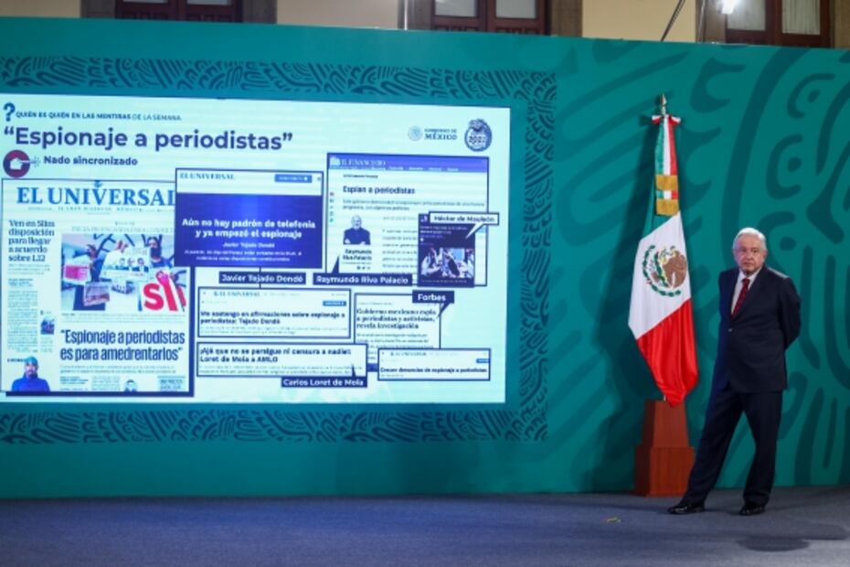 Manual del buen inquisidor de la 4T